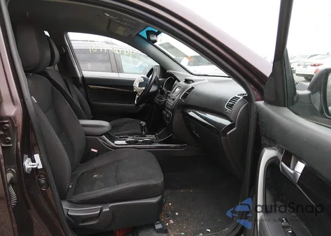 2014 Kia Sorento Lx из США, поврежденный, VIN 5XYKT3A69EG433273